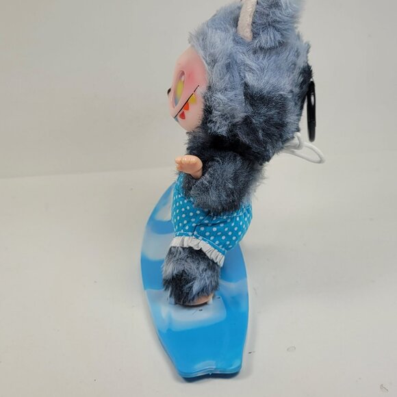 labubu polka dot bathing suit and surfboard, no doll - Picture 13 of 15